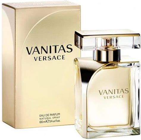 versace vanitas eau de parfum 100ml spray|versace vanitas perfume for women.